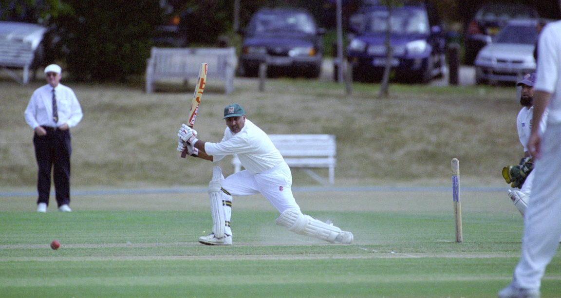 Arif Rashid CCC Inter-League Final 2003 - Man of the Match
