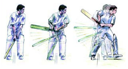 grip-stance-backswing