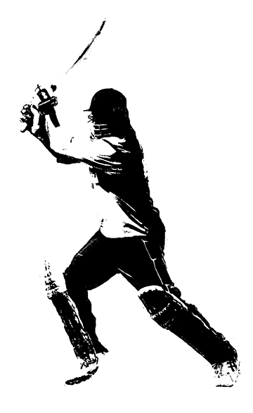 Arif rashid in full flow